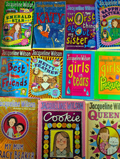 Jacqueline Wilson - Build Your