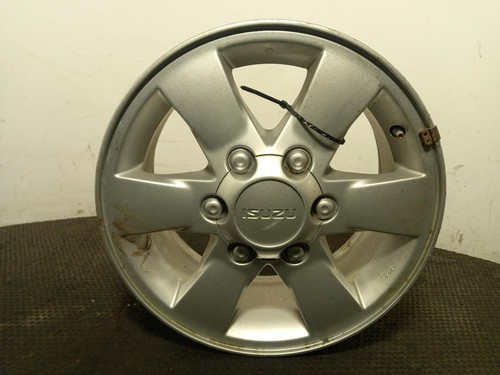 Isuzu rodeo alloy wheel - isuzu,