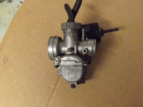 Honda mbx125 carb - honda,