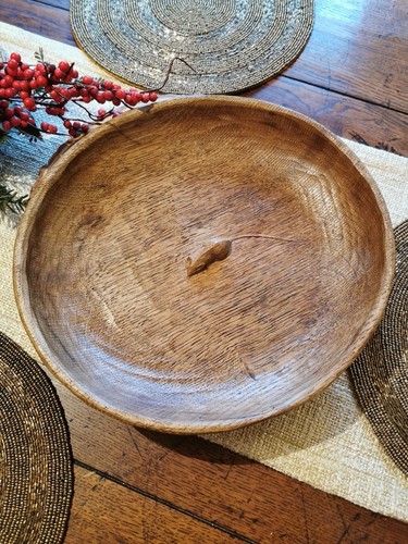 Robert thompson mouseman bowl - robert,