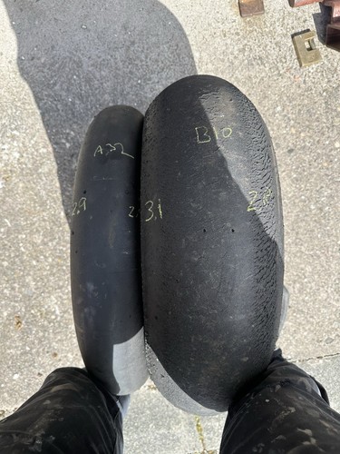 Pirelli diablo superbike slick - superbike,