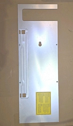 Genuine wall mount horizontal
