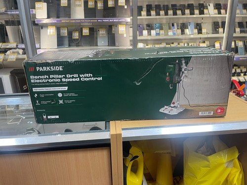 Parkside 710w bench pillar - parkside,