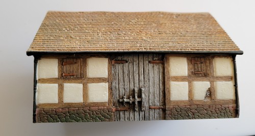 Hornby skaledale holy barn - skaledale,