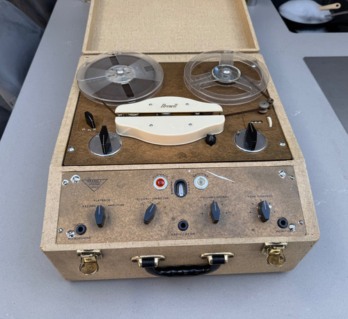 Serviced brennell mk5 - serviced,
