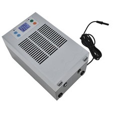 35L 100W Electronic Water Chiller Aquarium Digital Cooling Heating Machine Set