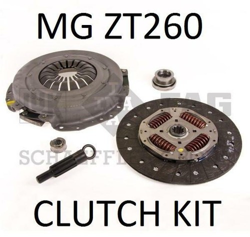 Zt260 clutch kit - v8,