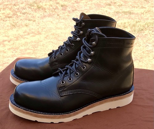 Wolverine 1000 mile - 1000,