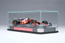 New Amalgam Ferrari SF-25 2025 Australia Hamilton 1:18 Model Car Red M6359 KidBX