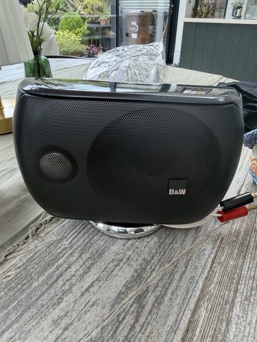 Bowers wilkins 1 speaker - bowers,