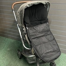 iCandy Footmuff Cosytoes Peach