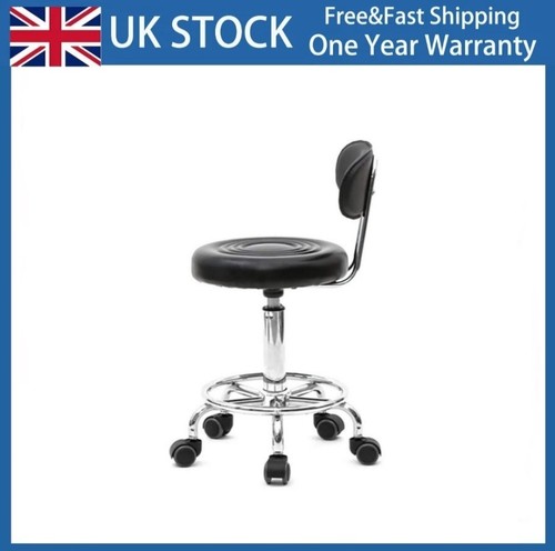Salon chair hydraulic - chair, w/