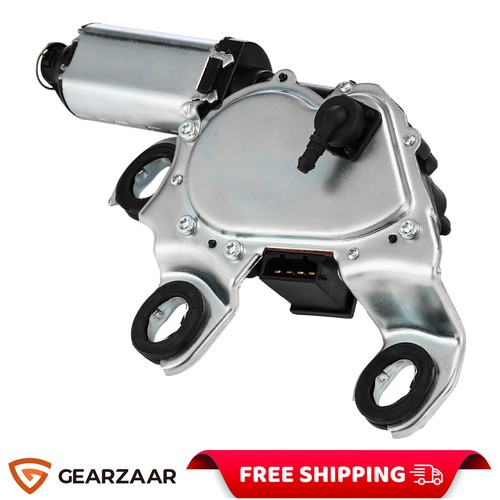 Rear window wiper motor for - wiper,