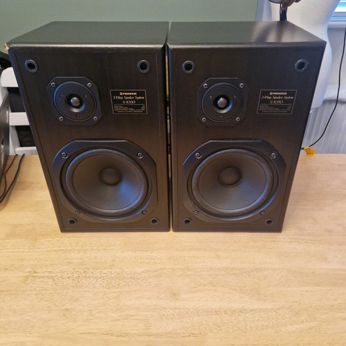 Vintage pioneer x350 - vintage, way