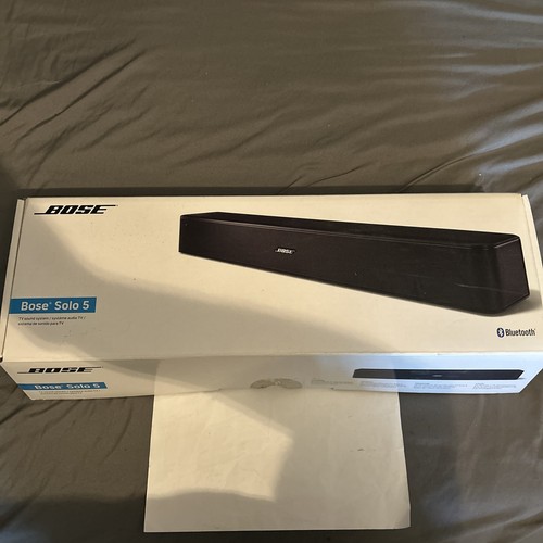 Bose solo surround - bose, 5