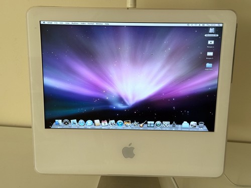 Vintage apple imac plus - vintage,