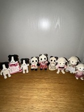 Sylvanian Families Figures