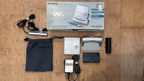 Sony e909 mdlp walkman - mz-e909,