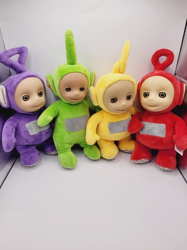 Teletubbies soft toys talking - toys,
