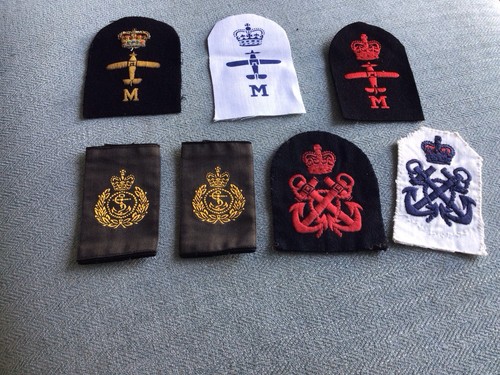 Vintage royal navy fleet air - royal,