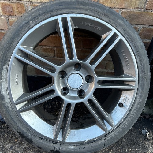 Seat leon sport - sport, 18"