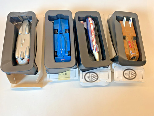 Set lledo land speed - set,