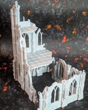 Wargaming Terrain Sci Fi