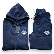 True Religion 2 PC Hoodie Set