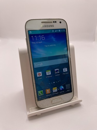 Samsung galaxy mini white - s4,
