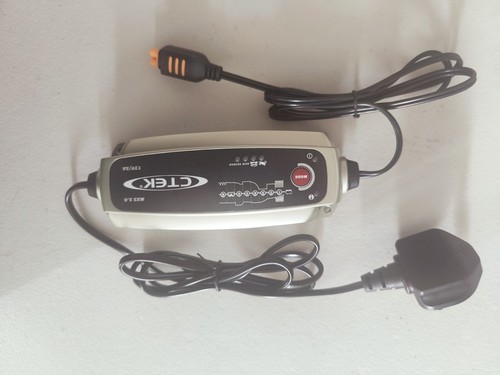 Ctek mxs battery - ctek, charger