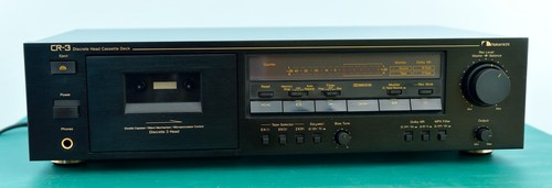 Nakamichi three head - nakamichi,