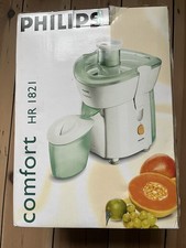 Philips Comfort HR 1821 Juicer