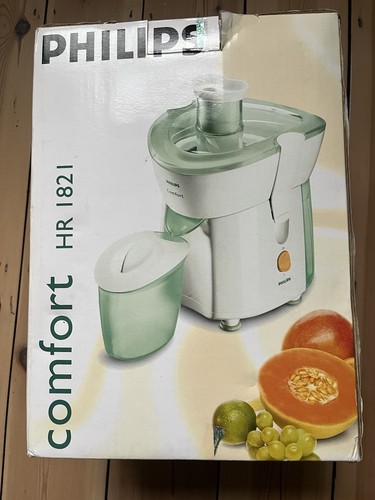 Philips comfort 1821 - hr, juicer