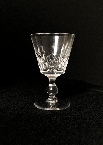 Stuart crystal glengarry - crystal, cut