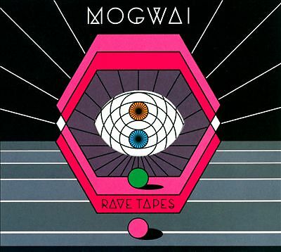 Mogwai rave tapes - mogwai, cd