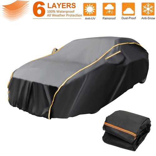 Waterproof layer car cover - car,
