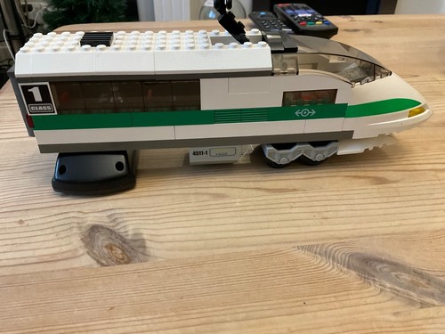 Lego train 4511 used - train,