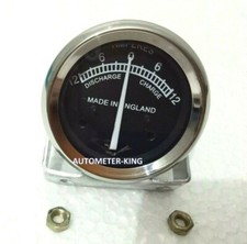 Lucas Ammeter AMP Meter For
