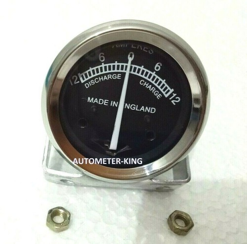 Lucas ammeter amp meter - amp,