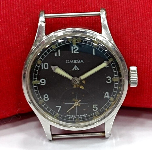 Vintage omega cal 30t2 - vintage,