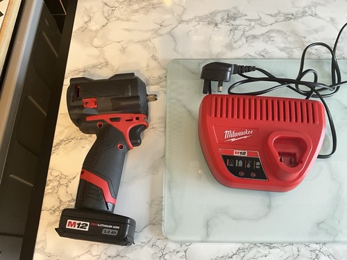 Milwaukee m12 fiw38 12v fuel - milwaukee,