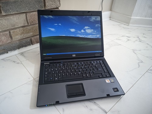 Mint compaq 6715b 4 - hp, 15.4"