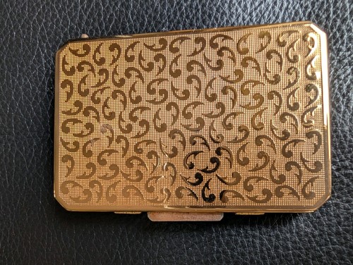 Vintage stratton powder - vintage,