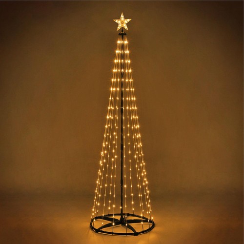 Christmas cone tree decoration - cone,