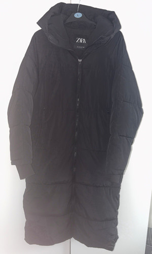 Zara waterproof black - zara,