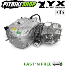 YX140 Pitbike Engine Electric