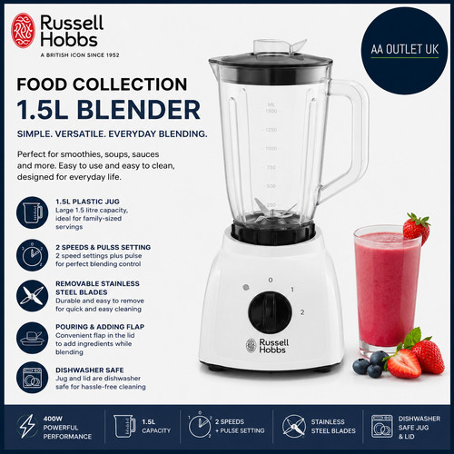 Russell hobbs food - hobbs, collection