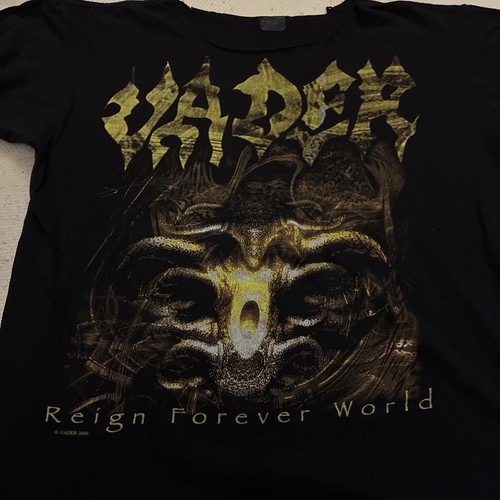 Vintage vader death - death, metal