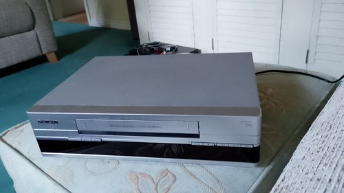 Thomson vhs video - thomson,