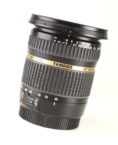 Tamron 10 24mm - di, ii